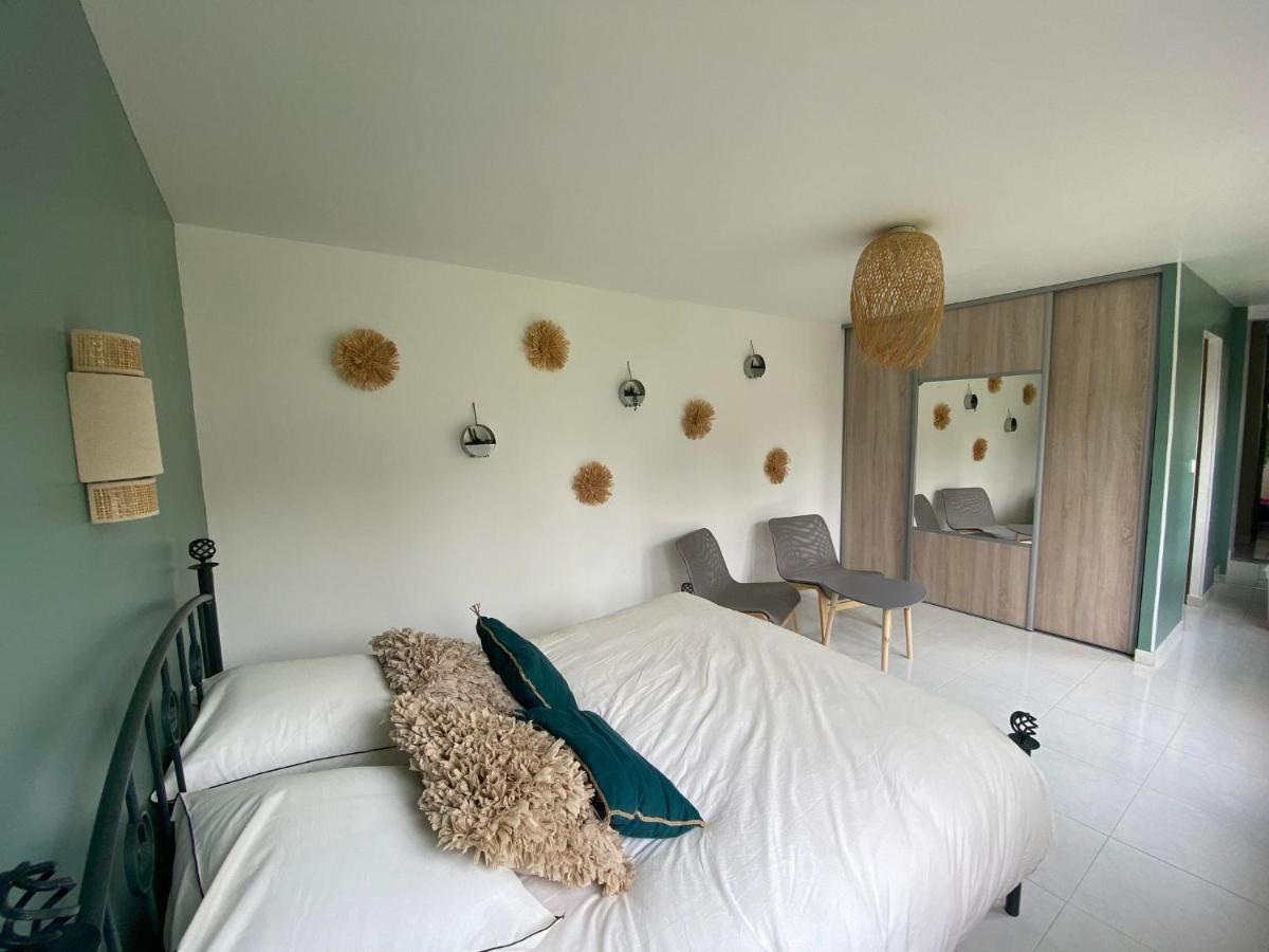 Maison Cosy En Plein Coeur De Ouistreham Exterior foto