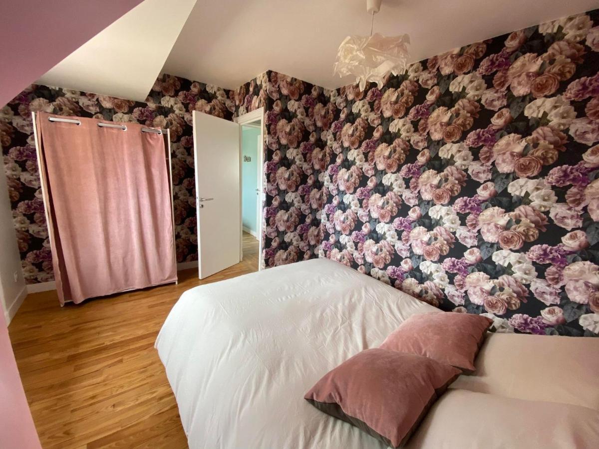 Maison Cosy En Plein Coeur De Ouistreham Exterior foto